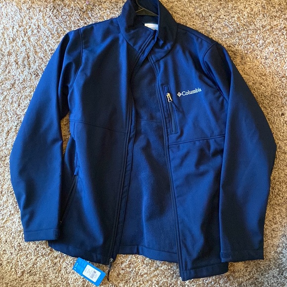 Men’s Ascender™ Softshell Jacket/standard - Picture 10 of 10